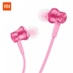 Xiaomi Piston Basic Edition Mikrofonlu Kulakiçi Kulaklık Pembe