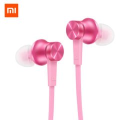 Xiaomi Piston Basic Edition Mikrofonlu Kulakiçi Kulaklık Pembe