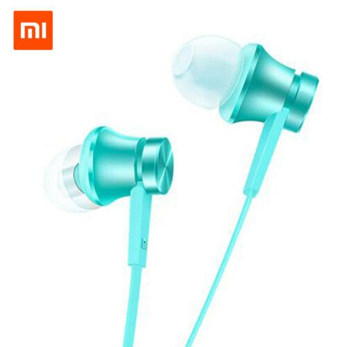 Xiaomi Piston Basic Edition Mikrofonlu Kulakiçi Kulaklık Mavi