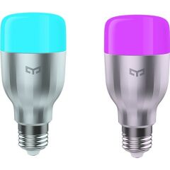 Xiaomi Yeelight Wİ-Fi Akıllı Led Ampul 16M Renk Colorful Edition