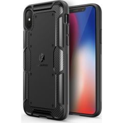Anker Karapax Shield Apple iPhone X Koruyucu Silikon Kılıf Siyah