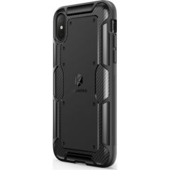 Anker Karapax Shield Apple iPhone X Koruyucu Silikon Kılıf Siyah