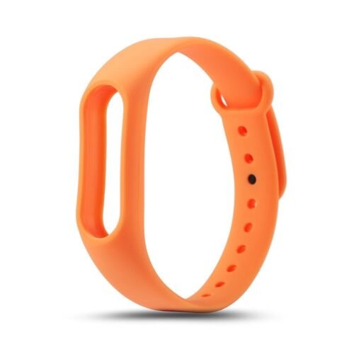 Xiaomi Mi Band 2 Akıllı Bileklik Kordonu Turuncu