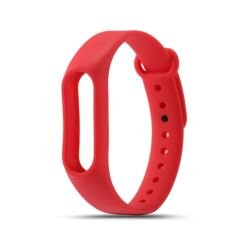 Xiaomi Mi Band 2 Akıllı Bileklik Kordonu Kırmızı