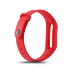Xiaomi Mi Band 2 Akıllı Bileklik Kordonu Kırmızı