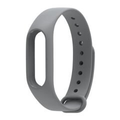 Xiaomi Mi Band 2 Akıllı Bileklik Kordonu Gri