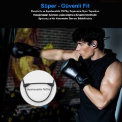 ANKER SoundBuds NB10 Bluetooth 4.1 Su Geçirmez Spor Kulaklık