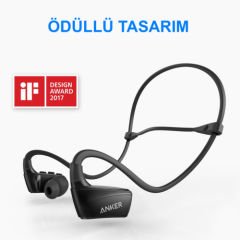 ANKER SoundBuds NB10 Bluetooth 4.1 Su Geçirmez Spor Kulaklık
