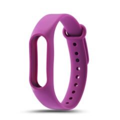 Xiaomi Mi Band 2 Akıllı Bileklik Kordonu Mor