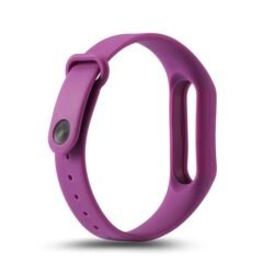 Xiaomi Mi Band 2 Akıllı Bileklik Kordonu Mor