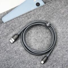 Anker Powerline+ USB 3.0 to USB-C Type-C Şarj/Data 1.8 Metre Gri