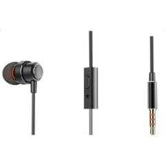 Anker SoundBuds Mono Tekli Mikrofonlu Kulaklık  Siyah - A3003