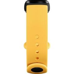 Xiaomi Mi Band 5 - Mi Band 6 Akıllı Bileklik Kordon seti - 3'lü Paket Lacivert/Sarı/Nane Yeşili