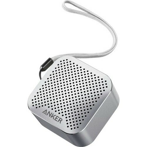 Anker SoundCore Nano Bluetooth Hoparlör Gümüş Gri - A3104HA3