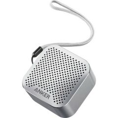 Anker SoundCore Nano Bluetooth Hoparlör Gümüş Gri - A3104HA3