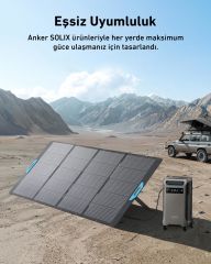 Anker Solix Solar Panel 400W-A2437