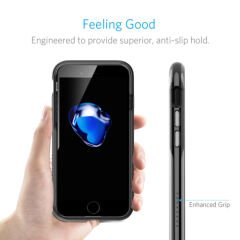 ANKER Ice-Case Lite Apple iPhone 7 / 8 Silikon Kılıf Siyah