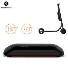 Ninebot ES2 Elektrikli Scooter için Xiaomi Ninebot Extra Batarya / Pil  - Siyah