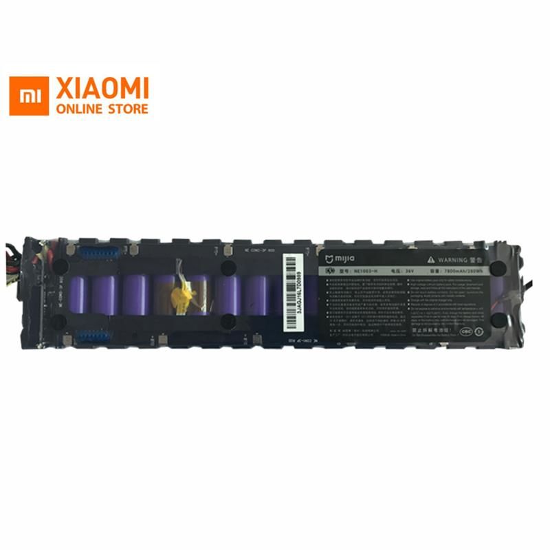 Xiaomi M365 Scooter Bataryası - Pili Xiaomi Kick Scooter Batarya