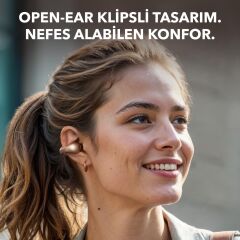 Anker Soundcore C40i Clips Kulaklık Gold - A3331