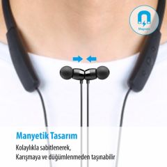 Anker SoundBuds Lite Gürültü Önleyici Suya Dayanıklı Bluetooth Kulaklık