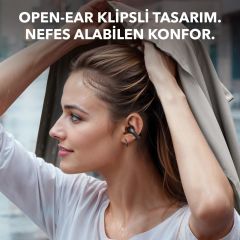 Anker Soundcore C40i Clips Kulaklık Siyah - A3331