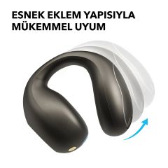 Anker Soundcore C40i Clips Kulaklık Siyah - A3331