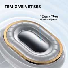 Anker Soundcore C40i Clips Kulaklık Siyah - A3331