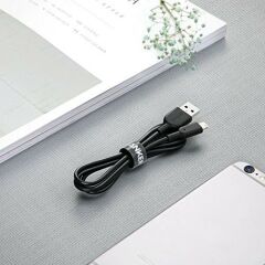 ANKER Powerline II Lightning 0.9 Metre MFI Lisanslı- Siyah