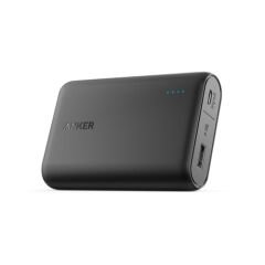 ANKER PowerCore 10000 Taşınabilir Şarj Cihazı PowerBank  Siyah