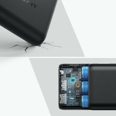 Anker PowerCore Speed 20000 QuickCharge 3.0 Taşınabilir Powerbank