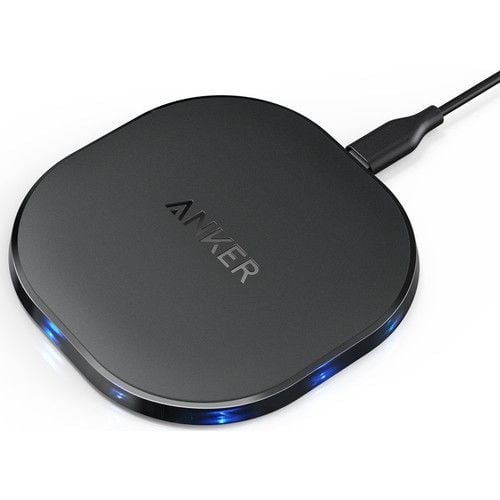 Anker Powerport Wireless 10 Pad 10W Kablosuz Hızlı Şarj Cihazı - A2513