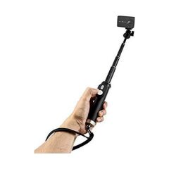 Xiaomi Yi 2 4K Aksiyon Kamerasi Bluetooth Kumanda Ve Selfi Cubugu İle