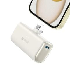 Anker Nano 5000mh Powerbank Beyaz - A1653