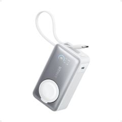 Anker MagGo 10000mh Powerbank Beyaz - A1657