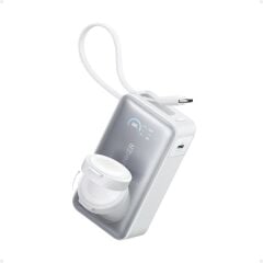 Anker MagGo 10000mh Powerbank Beyaz - A1657