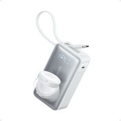 Anker MagGo 10000mh Powerbank Beyaz - A1657