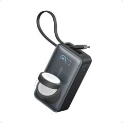 Anker MagGo 10000mh Powerbank Siyah - A1657
