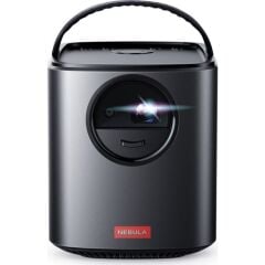 Anker Nebula Mars II Android  TV Box  Akıllı Taşınabilir WiFi Kablosuz Projeksiyon Cihazı ve Hoparlör - Siyah - D2322G11