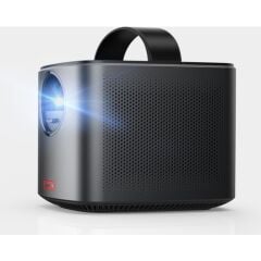 Anker Nebula Mars II Android  TV Box  Akıllı Taşınabilir WiFi Kablosuz Projeksiyon Cihazı ve Hoparlör - Siyah - D2322G11