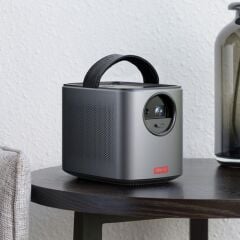 Anker Nebula Mars II Android  TV Box  Akıllı Taşınabilir WiFi Kablosuz Projeksiyon Cihazı ve Hoparlör - Siyah - D2322G11