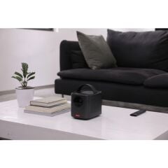 Anker Nebula Mars II Android  TV Box  Akıllı Taşınabilir WiFi Kablosuz Projeksiyon Cihazı ve Hoparlör - Siyah - D2322G11