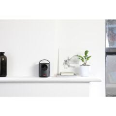 Anker Nebula Mars II Android  TV Box  Akıllı Taşınabilir WiFi Kablosuz Projeksiyon Cihazı ve Hoparlör - Siyah - D2322G11