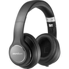 Anker SoundCore Vortex Kablosuz Bluetooth Kulaklık - 3.5mm AUX - A3031 - ONP