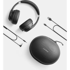 Anker SoundCore Vortex Kablosuz Bluetooth Kulaklık - 3.5mm AUX - A3031 - ONP