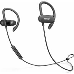 Anker SoundBuds Curve IPX5 Suya Dayanıklı Mikrofonlu  Kablosuz Bluetooth Kulaklık - A3263H11 - OFP