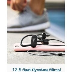 Anker SoundBuds Curve IPX5 Suya Dayanıklı Mikrofonlu  Kablosuz Bluetooth Kulaklık - A3263H11 - OFP