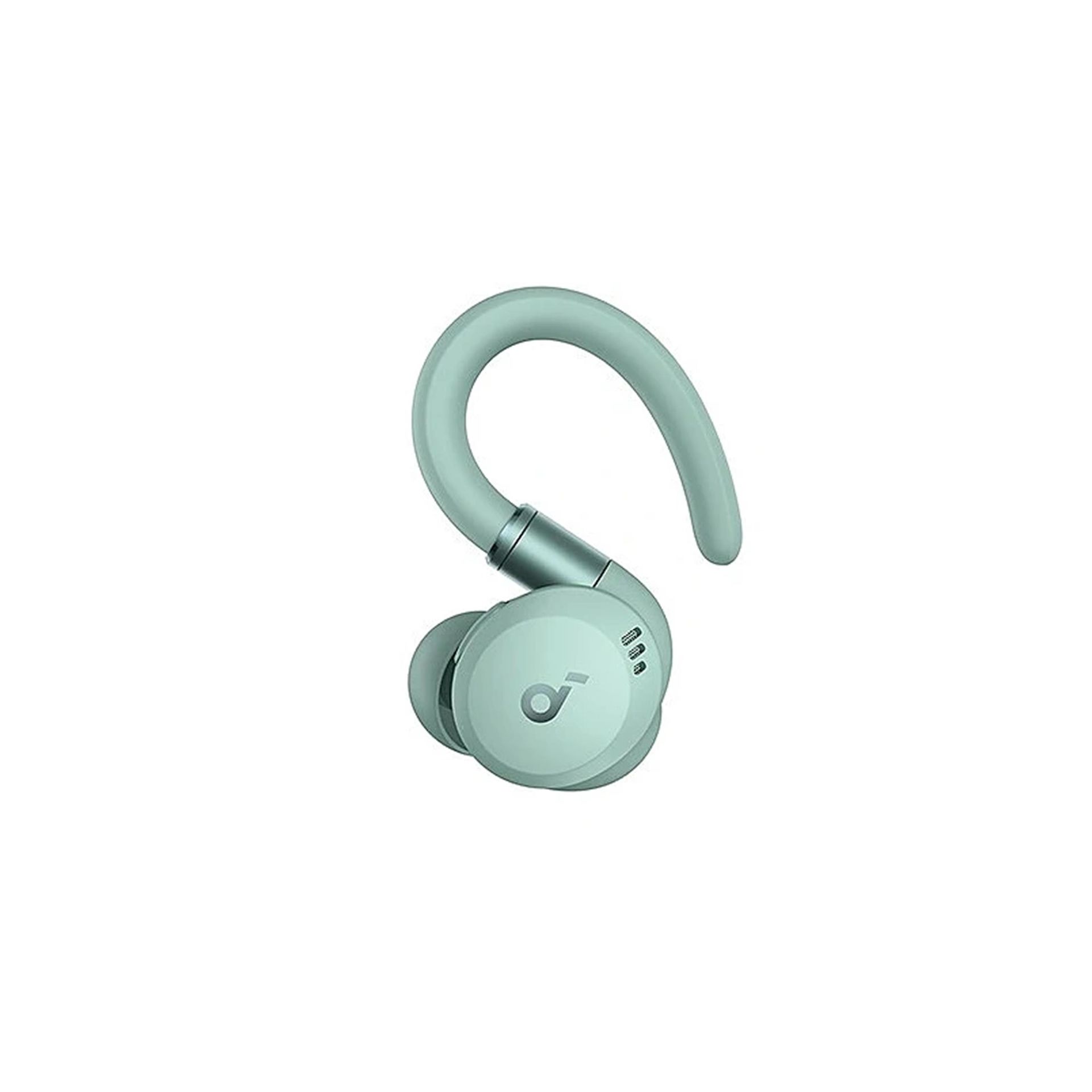 Anker Soundcore Sport X20 Sol Kulaklık-Yeşil-A3968