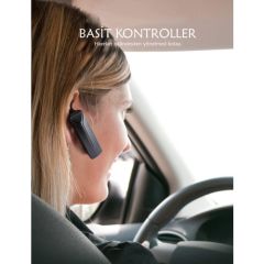 Anker SoundBuds Mono BT Bluetooth Kulaklık - A3701 - OFP