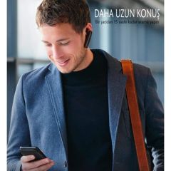 Anker SoundBuds Mono BT Bluetooth Kulaklık - A3701 - OFP